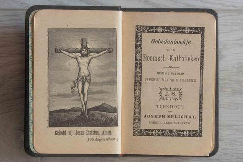 Gebedenboekje "Gebeden", Verzamelen, Religie, Gebruikt, Christendom | Katholiek, Boek, Ophalen