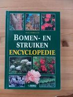 Bomen & struiken encyclopedie, Boeken, Bloemen, Planten en Bomen, H. van Dijk; N. Vermeulen, Ophalen of Verzenden, Zo goed als nieuw
