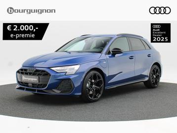 Audi A3 Sportback S edition 40 TFSI e | 204 PK | Privacy gla beschikbaar voor biedingen
