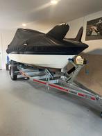 Te Koop Yamarin4610 incl 40PK HP en trailer, Watersport en Boten, Vis- en Consoleboten, Ophalen, Gebruikt, 30 tot 50 pk, 3 tot 6 meter