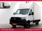 Mercedes-Benz Sprinter 514 CDI 143pk E6 Bakwagen met laadkle, Auto's, Achterwielaandrijving, Gebruikt, Euro 6, 2875 kg