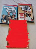 DVD's Fawlty Towers seizoen 1 en 2 (M60), Komedie, Alle leeftijden, Ophalen of Verzenden, Zo goed als nieuw