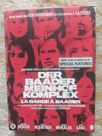 Der Baader Meinhof Komplex - DVD Boxset, Vanaf 16 jaar, Ophalen of Verzenden, Zo goed als nieuw, Boxset