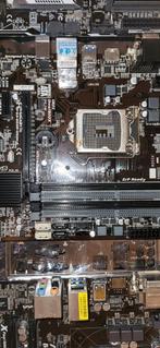 Computer onderdelen defect, Computers en Software, Moederborden, LGA 1155/1150/1151, ATX/Micro ATX, DDR3, Ophalen of Verzenden