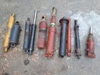 hydraulische cilinders, Doe-het-zelf en Verbouw, Ophalen, Gebruikt