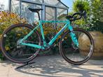 Bianchi Zolder Catbon gravel/ cross, Carbon, 10 tot 15 versnellingen, Zo goed als nieuw, 53 tot 57 cm