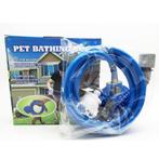 2-In-1 Huisdier Baden Tool Pet Douche Sproeier, Ophalen of Verzenden, Nieuw