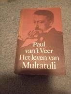 Vintage Boek Multatuli Paul van t Veer, Ophalen of Verzenden