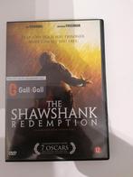 The Shawshank Redemption DVD, Vanaf 12 jaar, Ophalen of Verzenden, Zo goed als nieuw, Drama