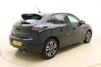 Peugeot 208 1.2 PureTech Allure Pack | AUTOMAAT | 100PK | St, Gebruikt, Euro 6, Zwart, Origineel Nederlands