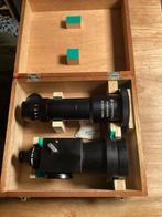 Mitutoyo phexanon 50-100x cond, 100x 73037/ 390,00, Ophalen of Verzenden, Zo goed als nieuw, Minder dan 400x