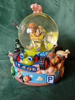 Toy story snowglobe, Ophalen, Overige figuren, Zo goed als nieuw, Beeldje of Figuurtje