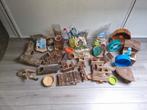 Groote set Hamster Huisje Trappetjes Molens Voer Accesoires, Dieren en Toebehoren, Ophalen, Zo goed als nieuw, Speelgoed