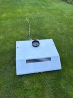 Inventum afzuigkap, Witgoed en Apparatuur, Afzuigkappen, Ophalen, Wandschouwkap, Zo goed als nieuw, Recirculatie