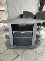 Tv kastje (tv meubel), Minder dan 100 cm, 100 tot 150 cm, Gebruikt, 50 tot 75 cm