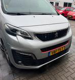 Peugeot Expert 231L Gbdc 2.0 Bluehdi 180pk 6p. STT Eat6, Zwart, Bedrijf, Diesel, 177 pk