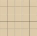 Winckelmans tegels 10x10cm Ivory, Ophalen of Verzenden, Minder dan 10 m²