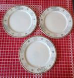 Porsgrund Norway dinner borden  25 cm kerst, Gebruikt, Ophalen of Verzenden, Schaal of Schalen, Overige stijlen