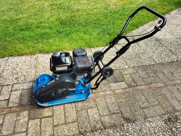 HBM 6,5 trilplaat 42 cm benzine  beschikbaar voor biedingen