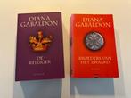 Diana gabaldon de reiziger broeders van het zwaard set!, Boeken, Ophalen of Verzenden, Zo goed als nieuw, Diana Gabaldon