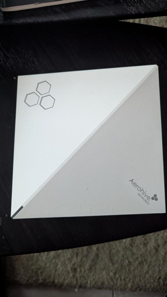 Aerohive AP250 WiFi Access Point, Computers en Software, Accesspoints, Ophalen of Verzenden