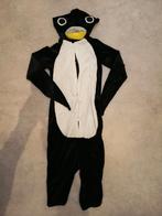 Pinguin pak / onesie (maat 7-9 jaar), Ophalen of Verzenden, Jongen of Meisje
