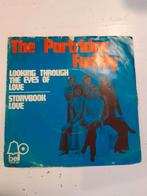 The partridge family 7inch looking through the eyes of love, Ophalen of Verzenden, Zo goed als nieuw, Pop