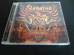 Sabaton: Coat of Arms (Mexicaanse persing SR0557-0)!, Ophalen of Verzenden, Gebruikt