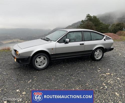 Alfa Romeo Alfetta GTV 2.0 Coupe, Auto's, Oldtimers, Bedrijf, Te koop, Alfa Romeo, Benzine, Overige carrosserieën, Handgeschakeld