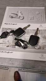 Peugeot django heritage, Fietsen en Brommers, Brommers | Peugeot, Ophalen, Zo goed als nieuw