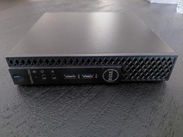 Dell 3050, i3-6100T, 3.19GHz, 8G, 128GB SSD, WiFi, HDMI beschikbaar voor biedingen