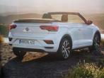 Volkswagen T-ROC Cabrio Brochure, Boeken, Ophalen of Verzenden, Zo goed als nieuw, Volkswagen