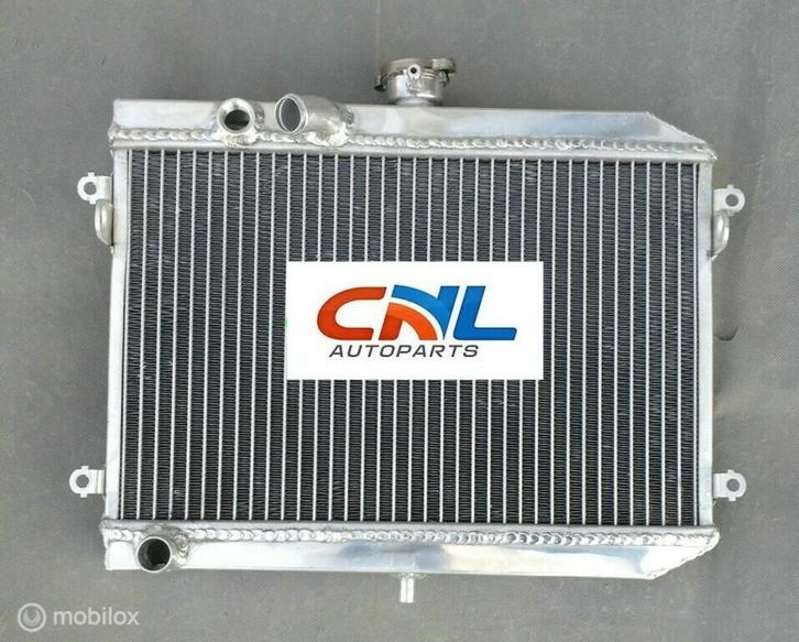 Radiateur Suzuki 500 LT-A500F LT-F500F LTA500  radiator, Motoren, Onderdelen | Suzuki, Nieuw, Ophalen of Verzenden