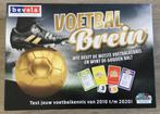 Voetbal Brein Spel, Hobby en Vrije tijd, Gezelschapsspellen | Bordspellen, Een of twee spelers, Ophalen of Verzenden, Zo goed als nieuw