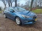 Opel Astra 1.0 Innovation 1e Eigenaar Auto, Stof, Gebruikt, Blauw, 610 kg
