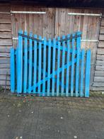 Houten tuinhek, Ophalen of Verzenden, Hout, Tuinhek