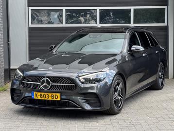 Mercedes-Benz E-klasse Estate 200 d AMG Sport Widescreen, Pa beschikbaar voor biedingen