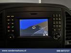 Mercedes-Benz Vito 114 CDI 136pk L2H1 Euro6 Airco | Camera |, Auto's, Gebruikt, 4 cilinders, 2000 kg, Wit