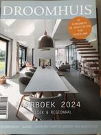 Jaarboek Droomhuis en Kavel & Huis magazines, Ophalen, Zo goed als nieuw, Overige typen