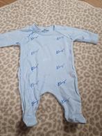 Jongens | 1 maand | maat 56 | kenzo pakje / blauw boxpakje, Kinderen en Baby's, Babykleding | Maat 56, Kenzo, Ophalen of Verzenden