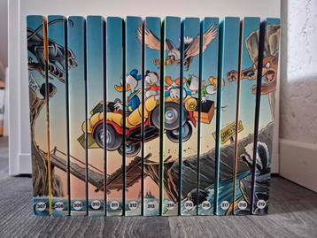 10 complete series Donald duck pockets, vraagprijs vanaf  beschikbaar voor biedingen