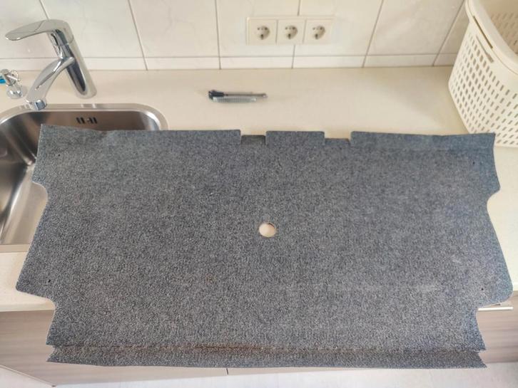 BMW E46 LCI Kofferruimte Bedekking Ski Luik, Auto-onderdelen, Interieur en Bekleding, BMW, Gebruikt, Ophalen of Verzenden