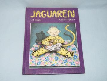 Zweeds prentenboek: Jaguaren - Ulf Stark beschikbaar voor biedingen