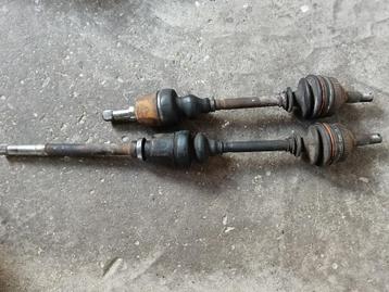 Aandrijfassen Citroën BX 16V beschikbaar voor biedingen