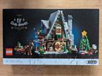 NIEUW Lego winter village elf club house 10273, kerstdorp, Kinderen en Baby's, Ophalen of Verzenden, Nieuw, Complete set, Lego