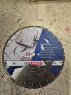 Diamantschijf CS Classic 350x20mm, Ophalen, Nieuw