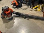 bladblazers husqvarna hand en ruggedrage  580 BTS, Tuin en Terras, Bladblazers, Gebruikt, Duitsland, Info@3bkgroep.nl, Ophalen of Verzenden