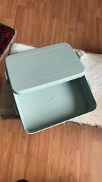 Grote lunchbox, Huis en Inrichting, Ophalen of Verzenden, Zo goed als nieuw, Overige typen