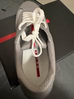 Prada America's Cup Sneakers Grijs - Gedragen, Ophalen of Verzenden, Gedragen, Overige kleuren, Sneakers of Gympen