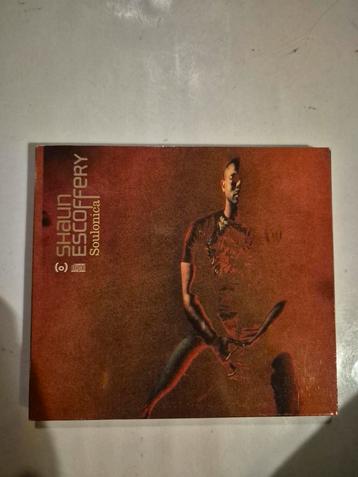 Shaun Escoffery - Soulonica. Cd. 2003
 beschikbaar voor biedingen